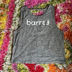 Beyond Yoga Barre3 Tank